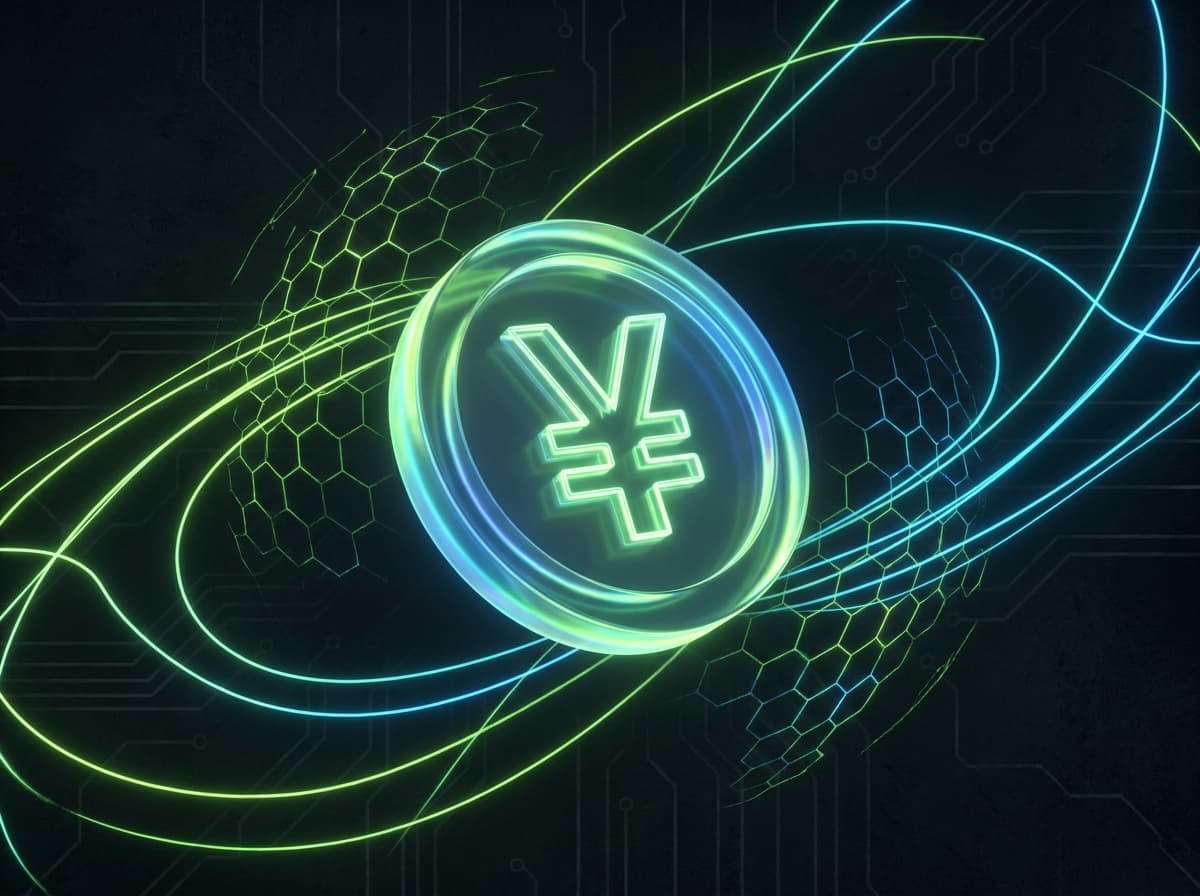 JPYC 엔화 스테이블코인